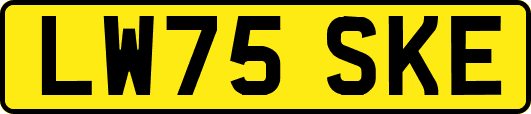 LW75SKE