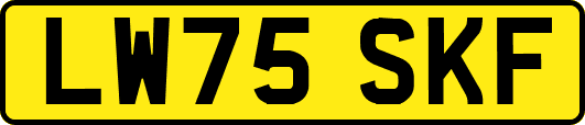 LW75SKF