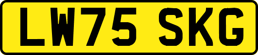 LW75SKG