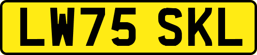 LW75SKL