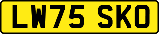 LW75SKO