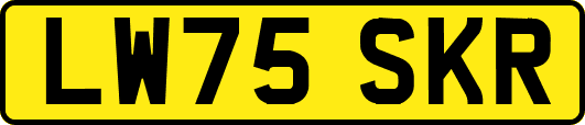 LW75SKR
