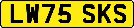LW75SKS