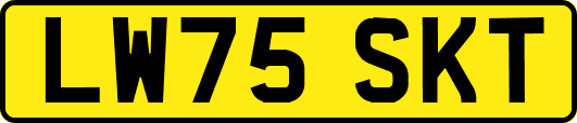 LW75SKT