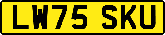 LW75SKU