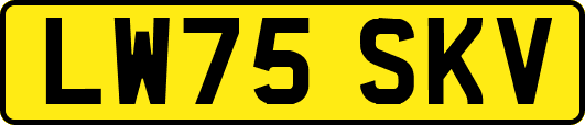 LW75SKV