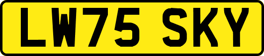 LW75SKY