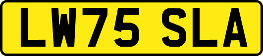LW75SLA