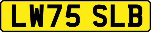 LW75SLB