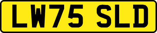LW75SLD