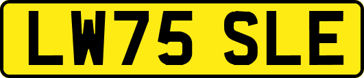 LW75SLE