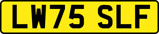 LW75SLF
