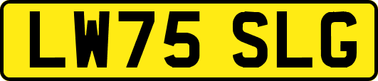 LW75SLG