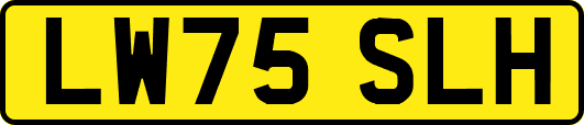 LW75SLH