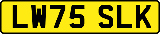 LW75SLK