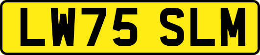 LW75SLM