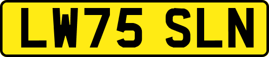 LW75SLN