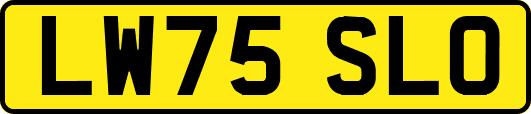LW75SLO
