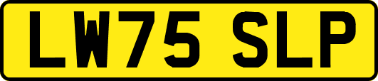 LW75SLP