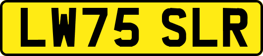LW75SLR