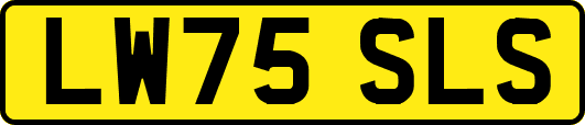 LW75SLS