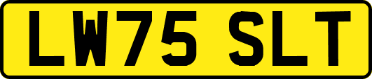 LW75SLT