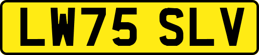 LW75SLV