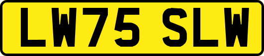 LW75SLW