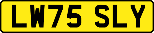 LW75SLY