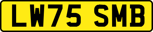 LW75SMB