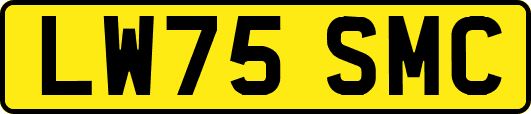 LW75SMC