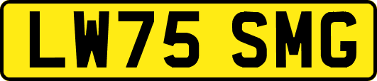 LW75SMG