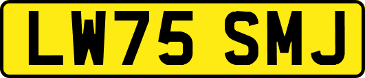 LW75SMJ