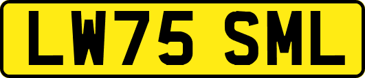 LW75SML