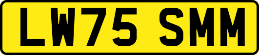 LW75SMM