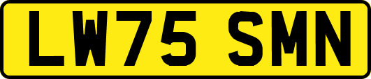 LW75SMN