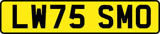 LW75SMO