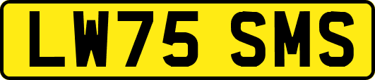 LW75SMS
