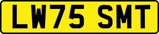 LW75SMT
