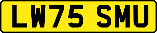 LW75SMU