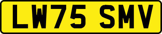 LW75SMV