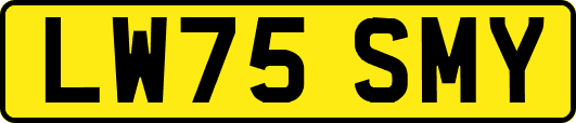 LW75SMY