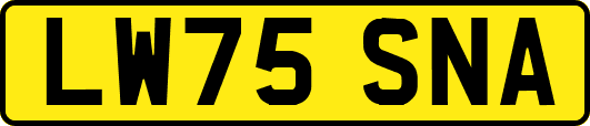 LW75SNA