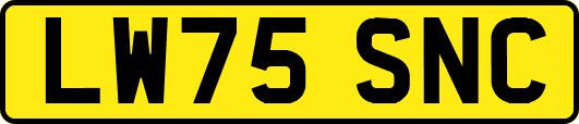 LW75SNC