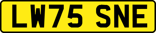 LW75SNE