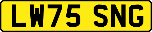 LW75SNG