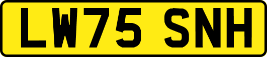 LW75SNH