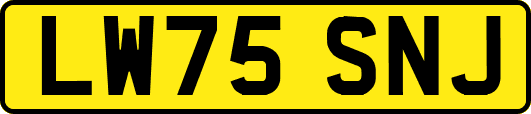 LW75SNJ
