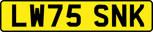 LW75SNK