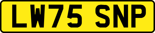 LW75SNP